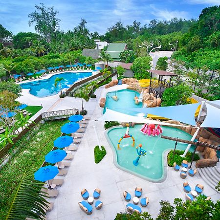 Hotel Ozo Phuket Kata Beach  Esterno foto