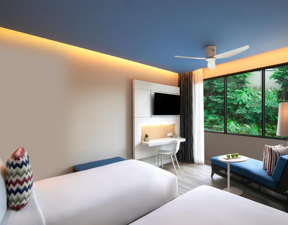 Hotel Ozo Phuket Kata Beach  Esterno foto