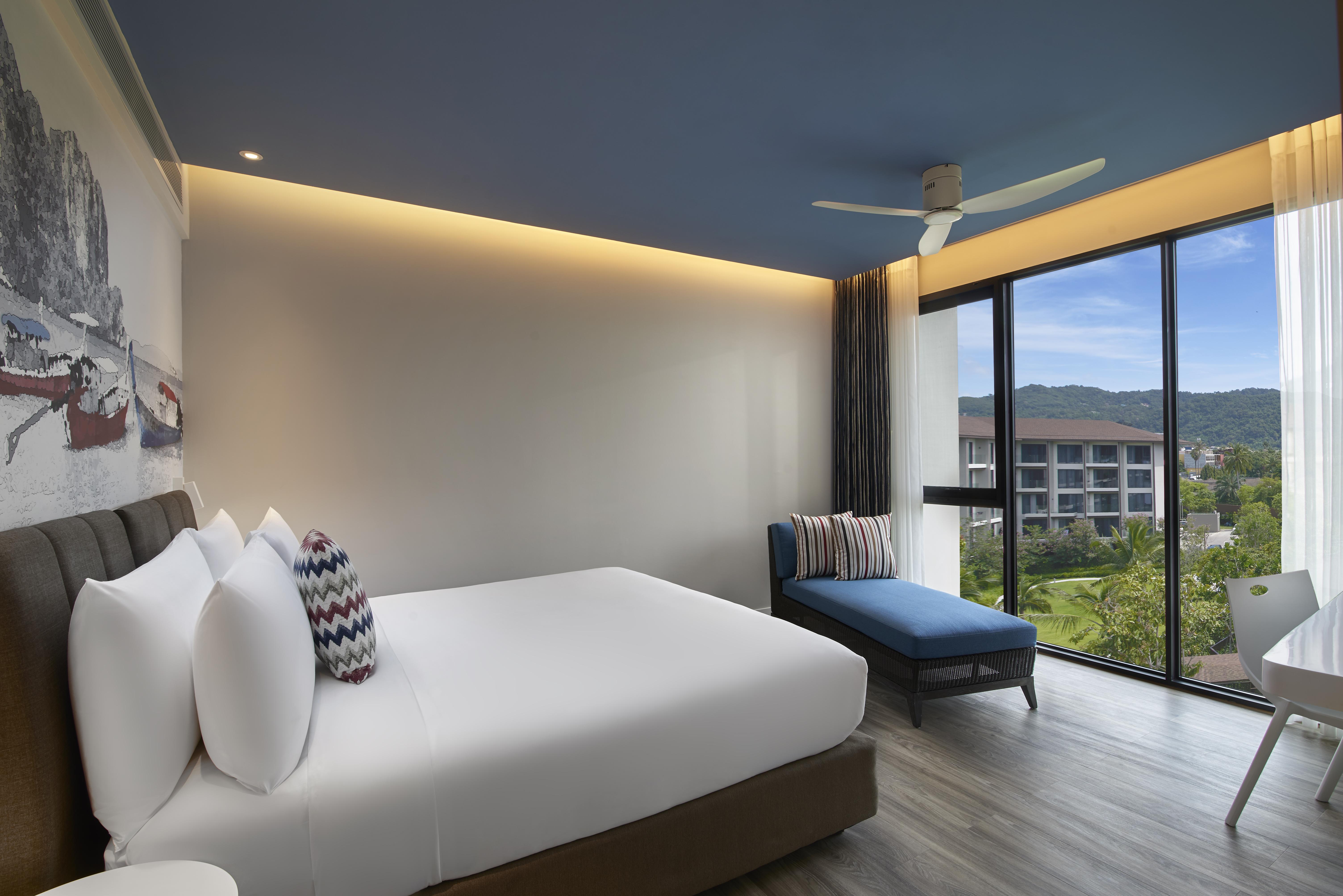 Hotel Ozo Phuket Kata Beach  Esterno foto
