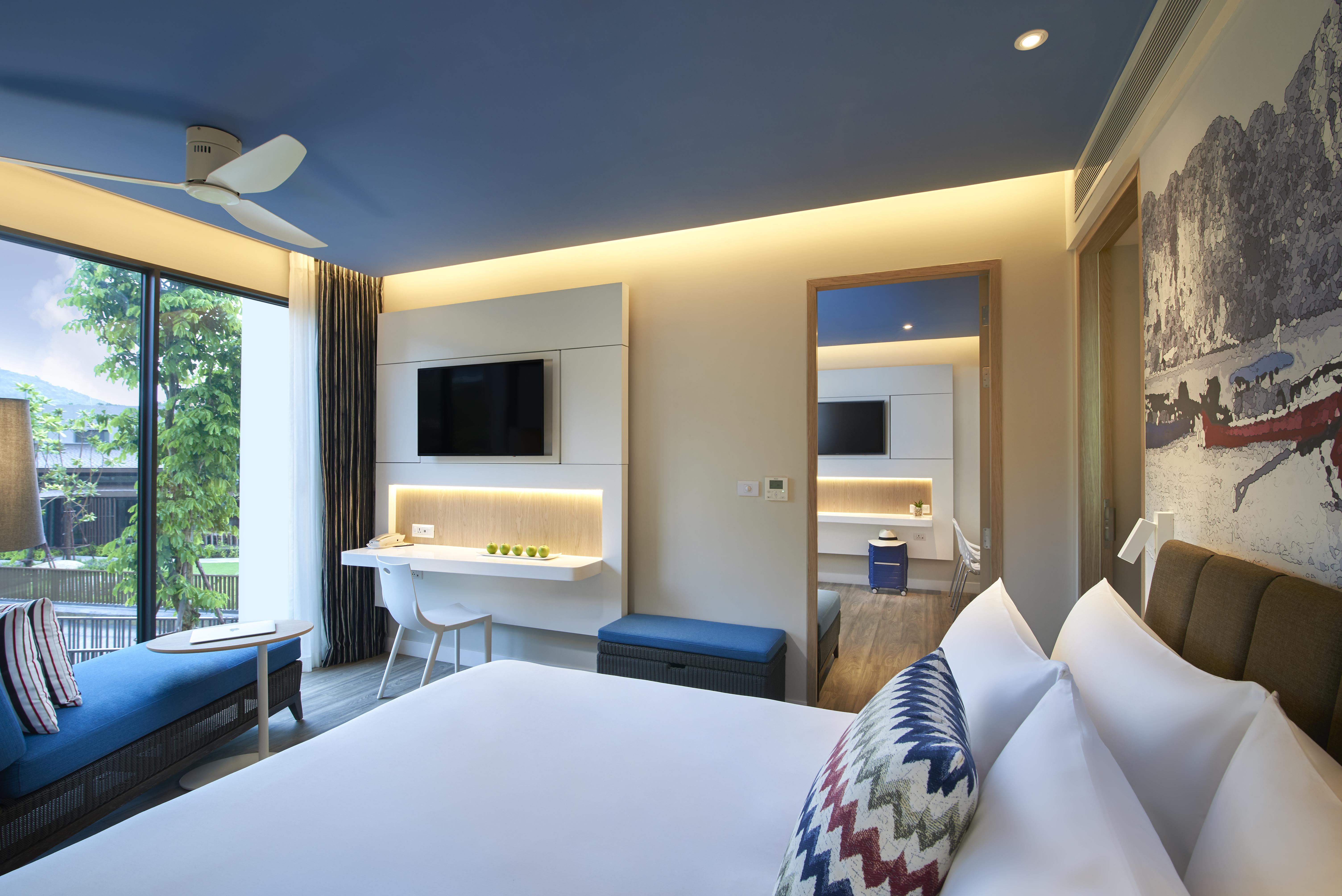 Hotel Ozo Phuket Kata Beach  Esterno foto