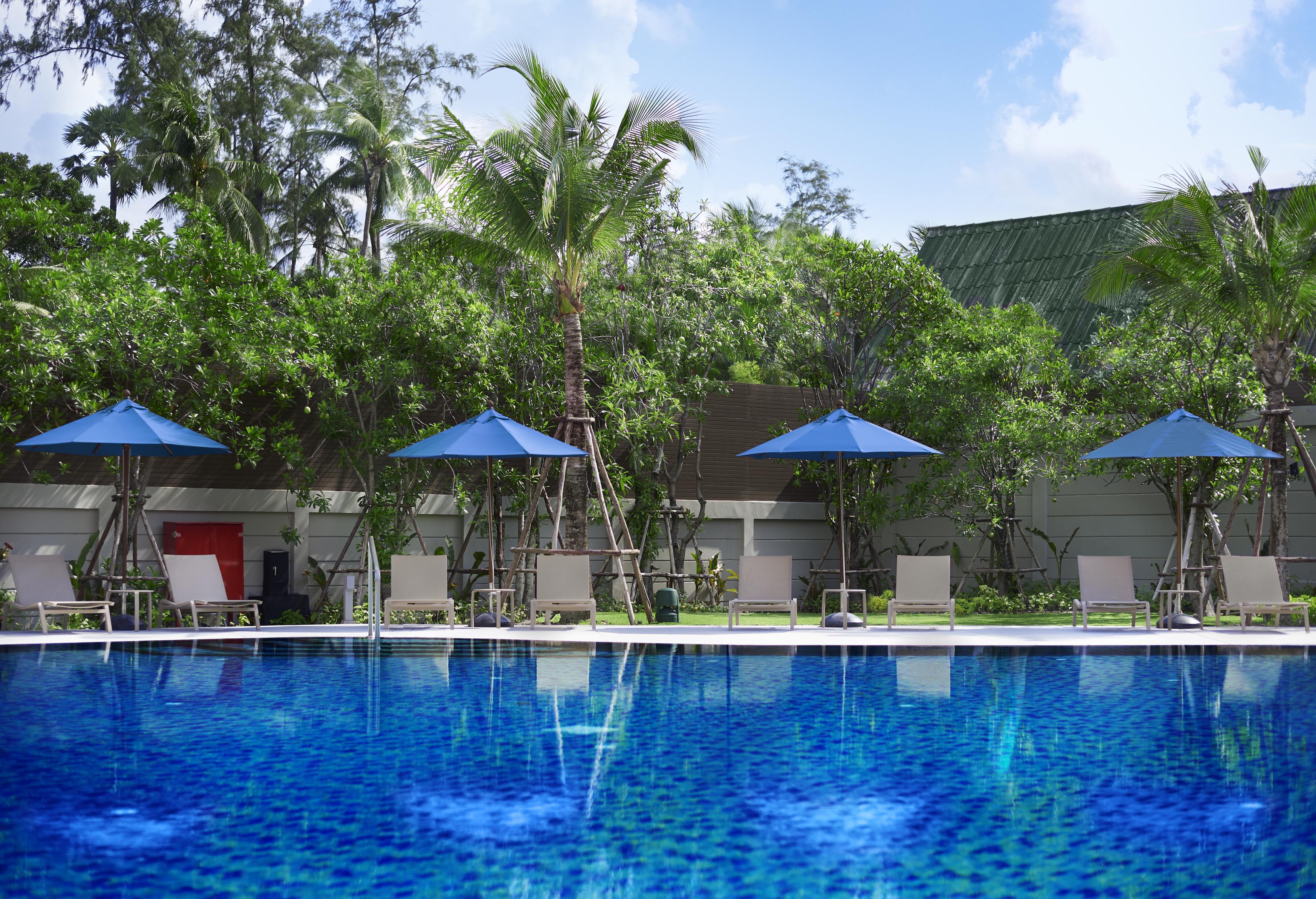 Hotel Ozo Phuket Kata Beach  Esterno foto
