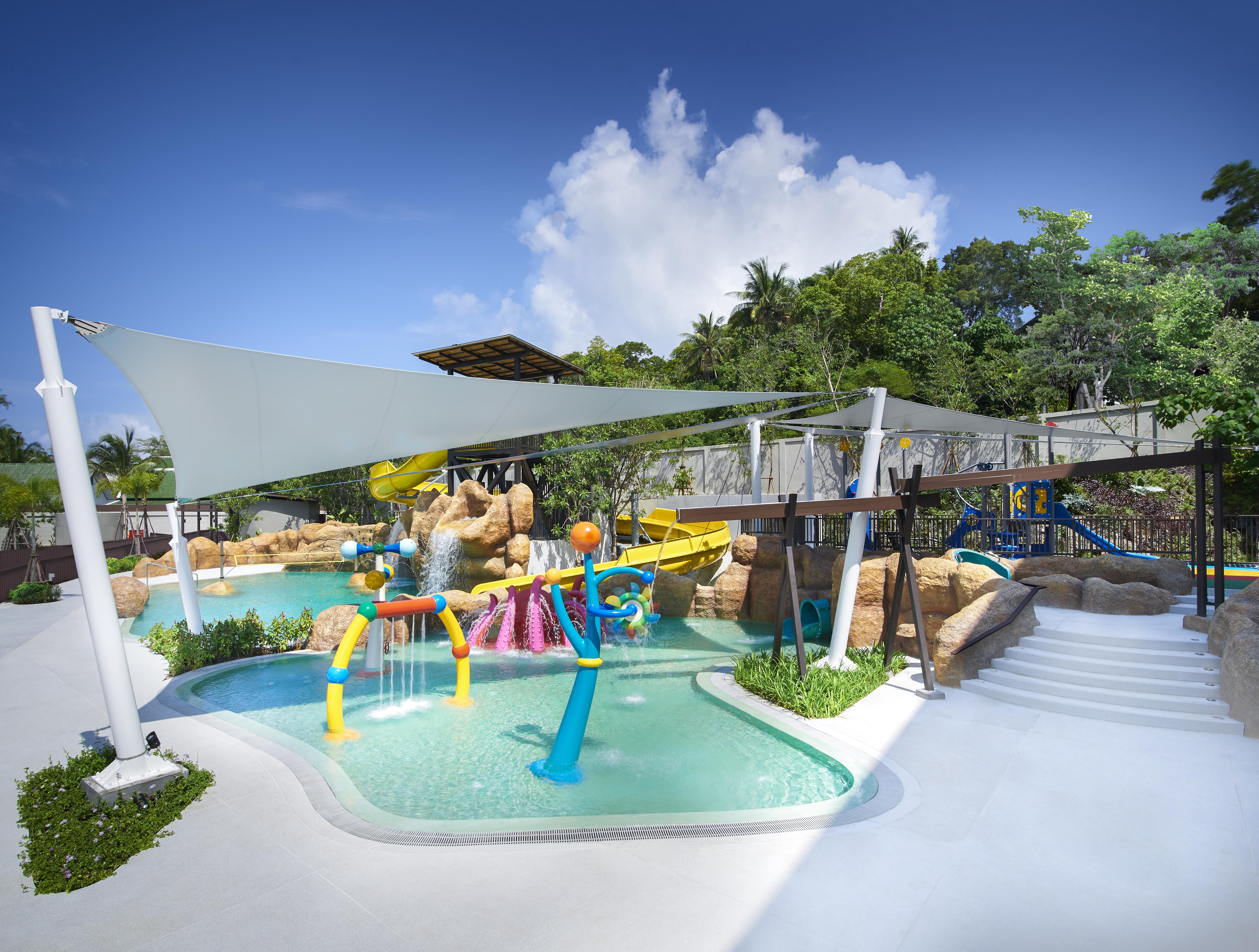 Hotel Ozo Phuket Kata Beach  Esterno foto