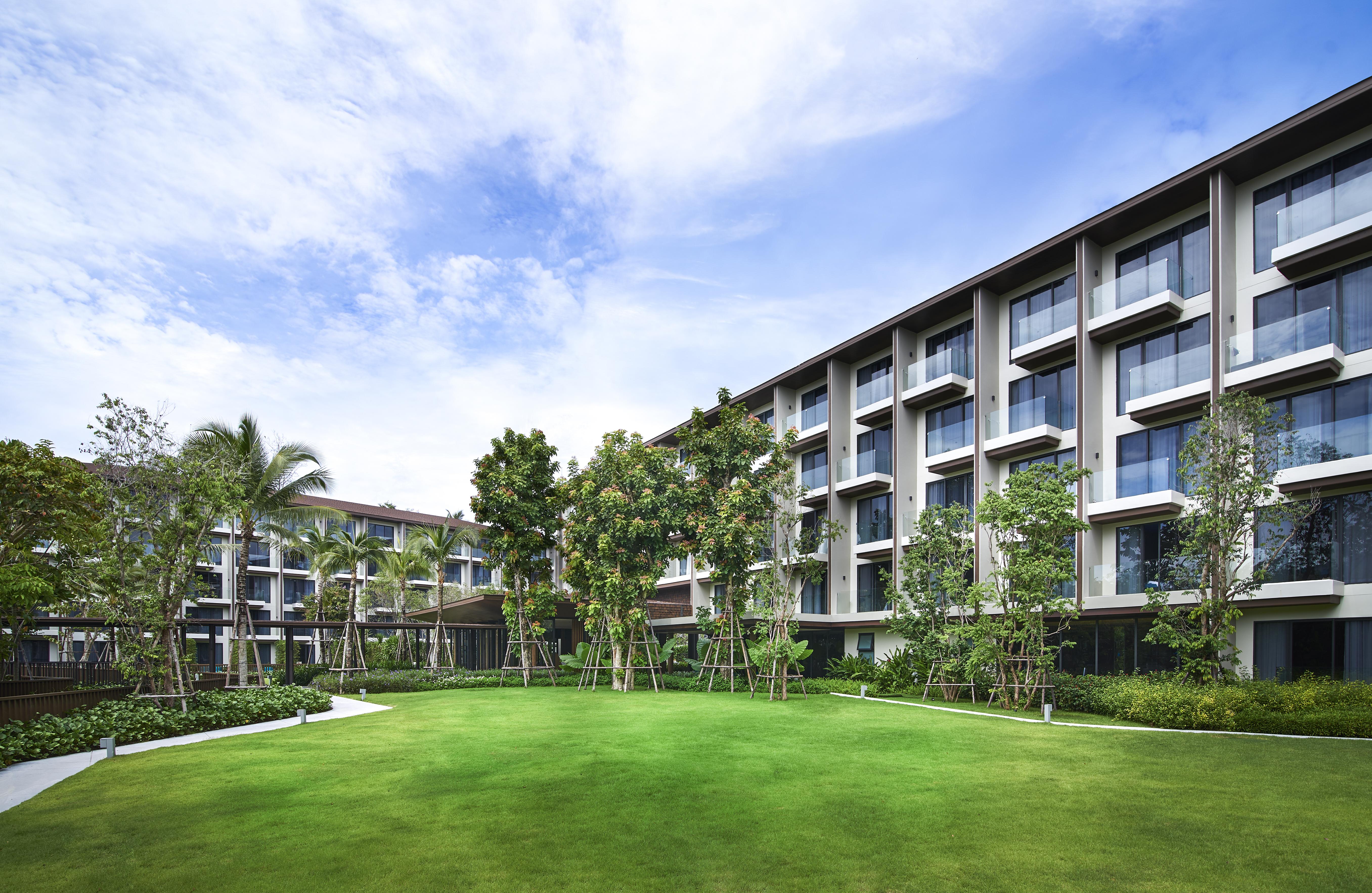 Hotel Ozo Phuket Kata Beach  Esterno foto
