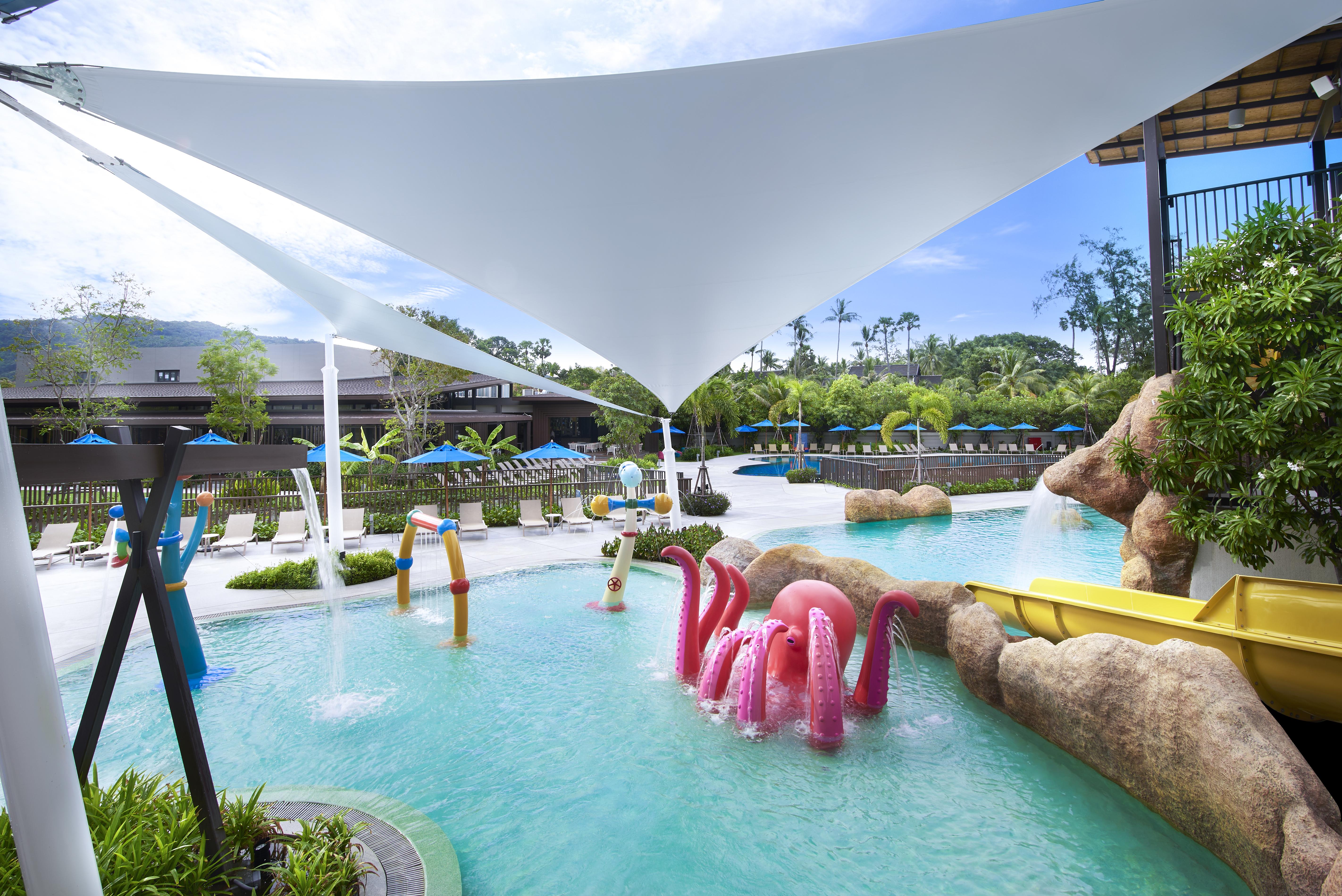 Hotel Ozo Phuket Kata Beach  Esterno foto