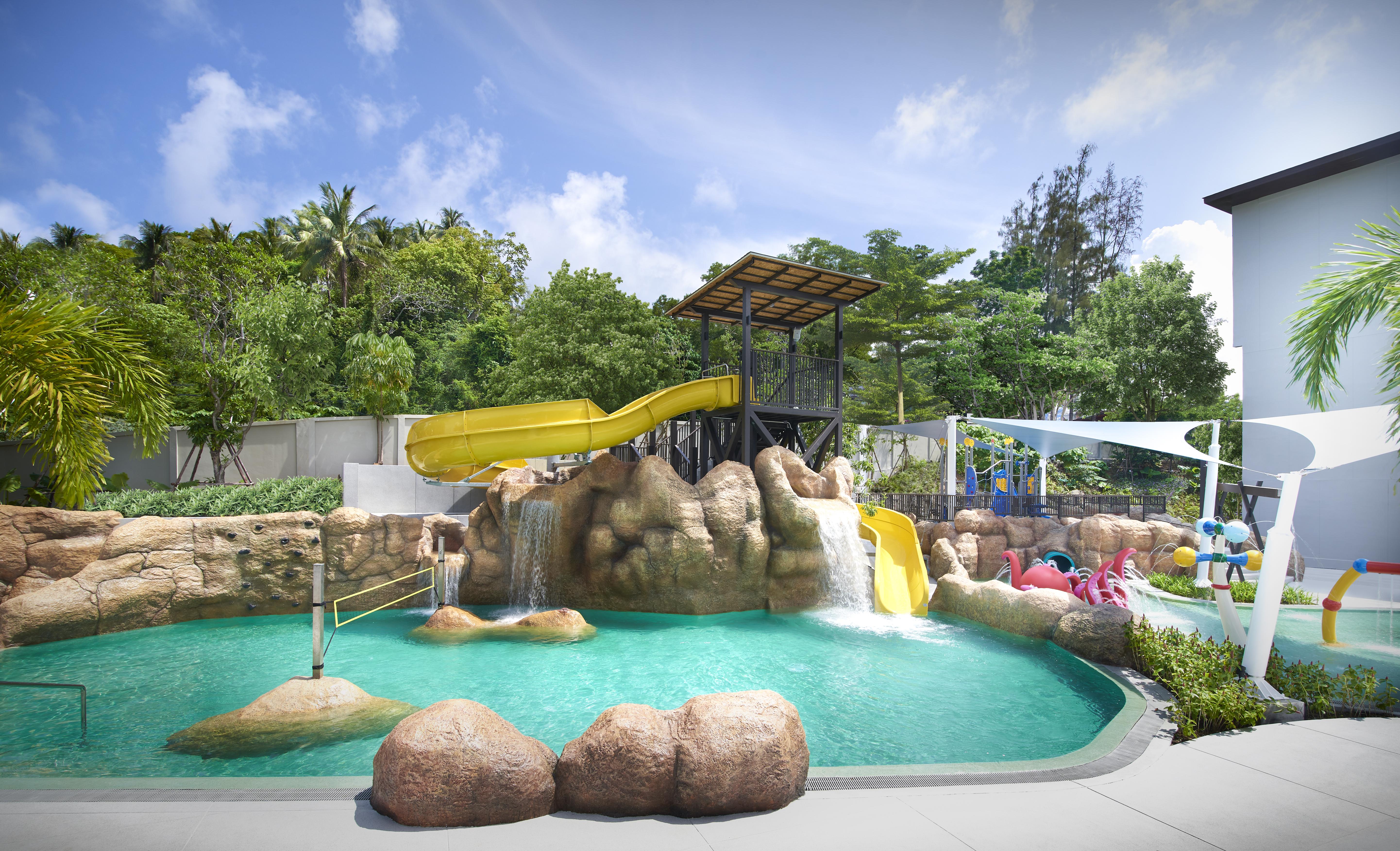 Hotel Ozo Phuket Kata Beach  Esterno foto