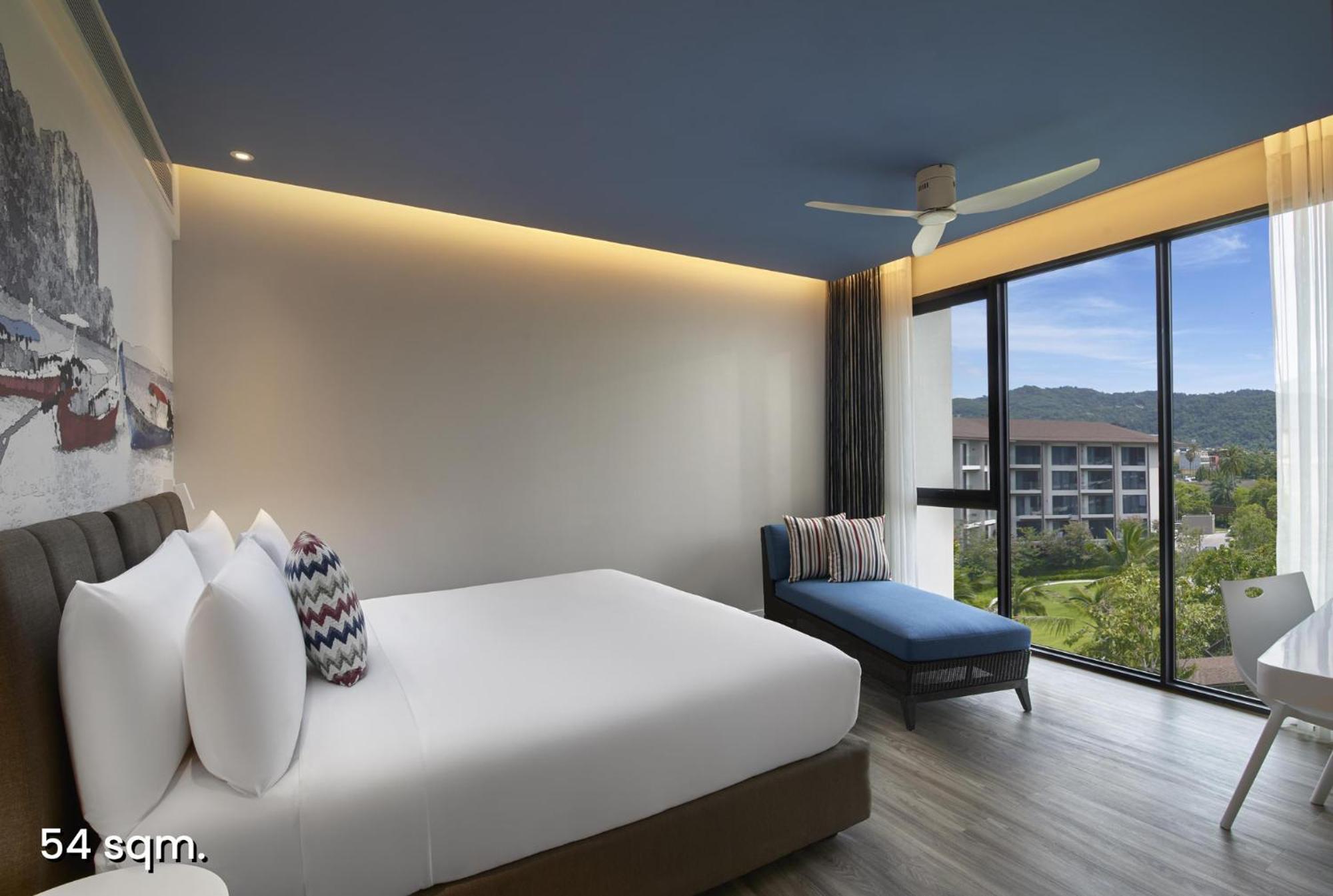 Hotel Ozo Phuket Kata Beach  Esterno foto
